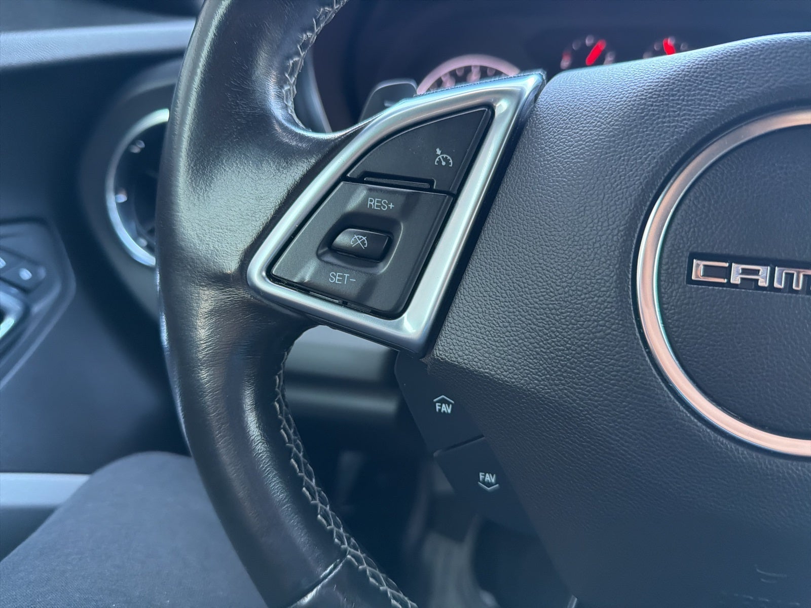 2018 Chevrolet Camaro 1LT