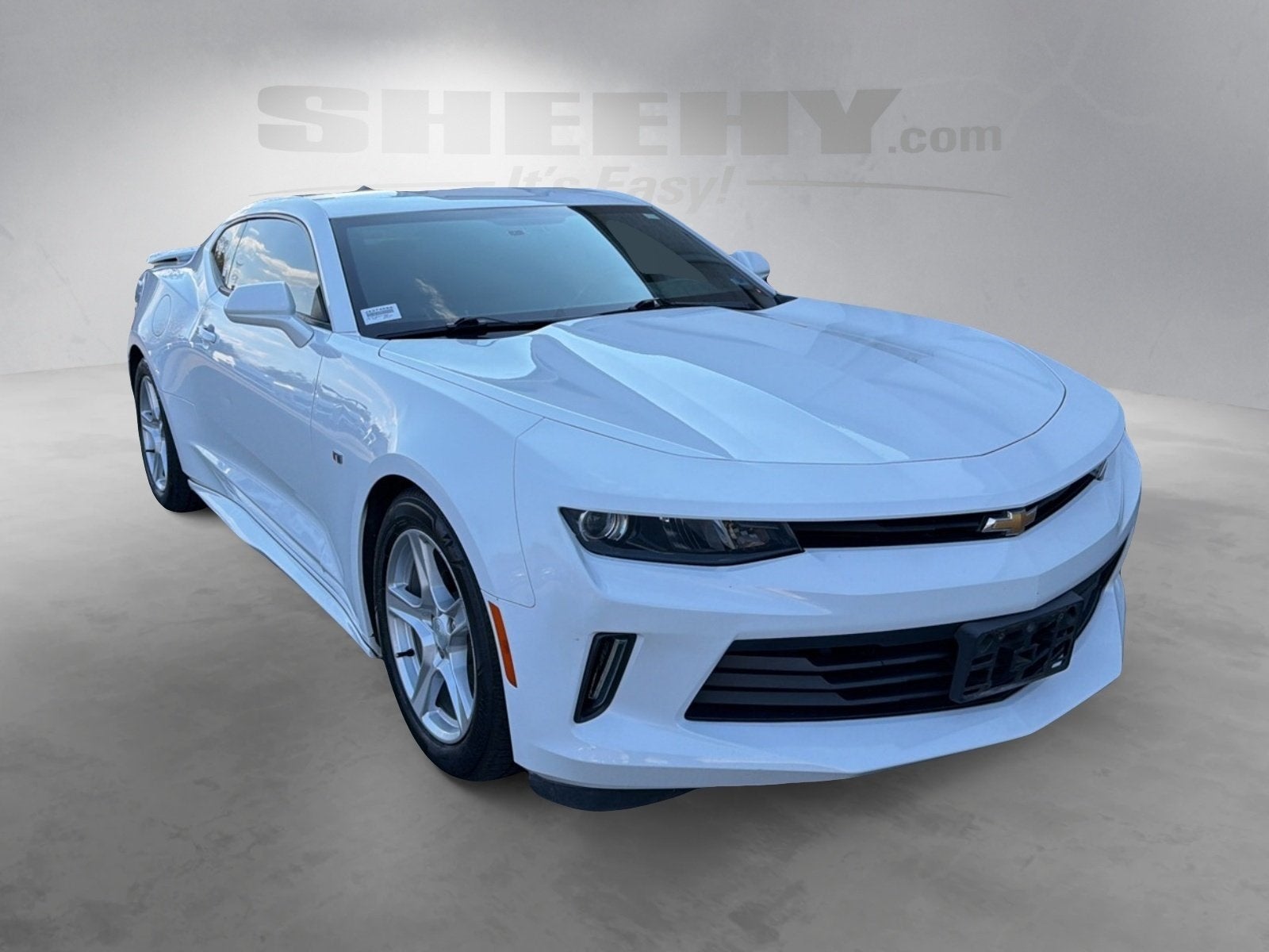 2018 Chevrolet Camaro 1LT
