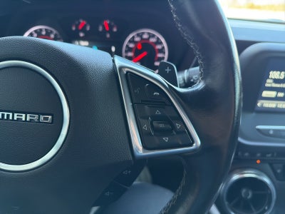 2018 Chevrolet Camaro 1LT