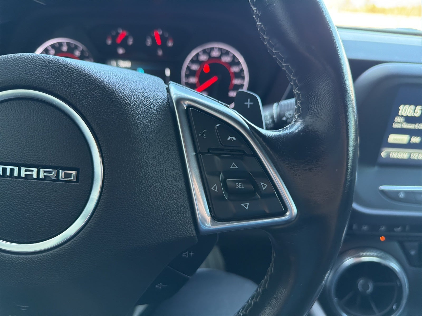 2018 Chevrolet Camaro 1LT