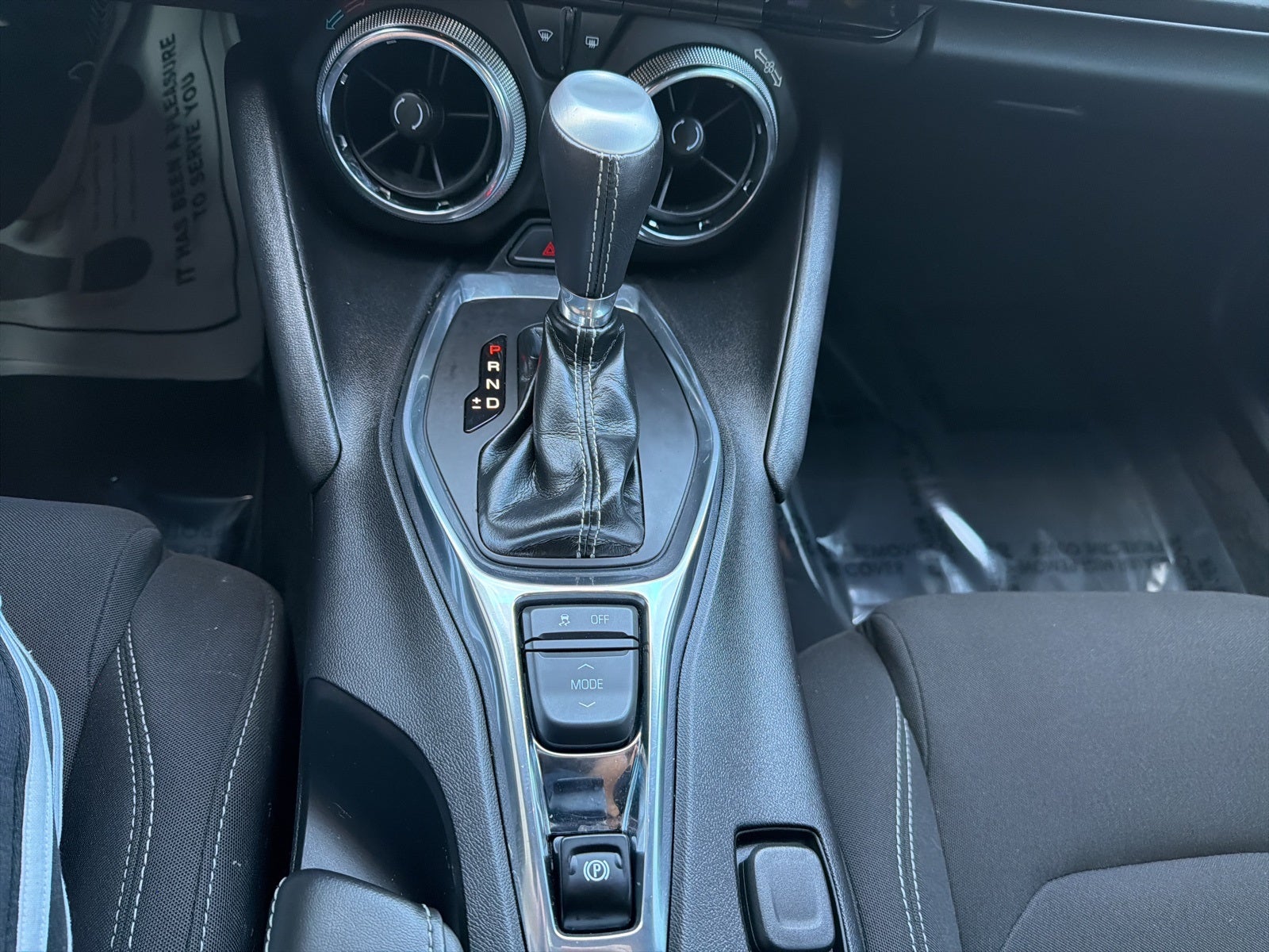 2018 Chevrolet Camaro 1LT