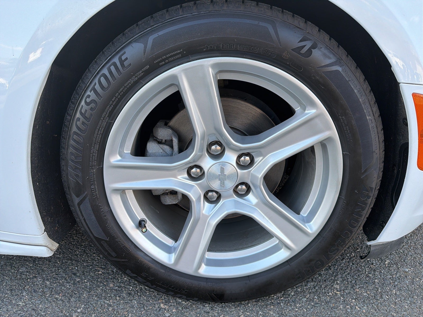 2018 Chevrolet Camaro 1LT