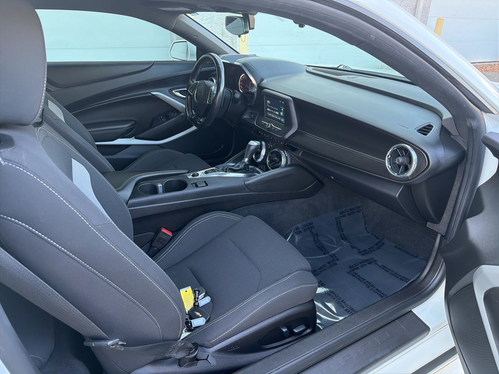 2018 Chevrolet Camaro 1LT