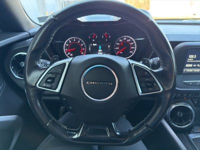 2018 Chevrolet Camaro 1LT