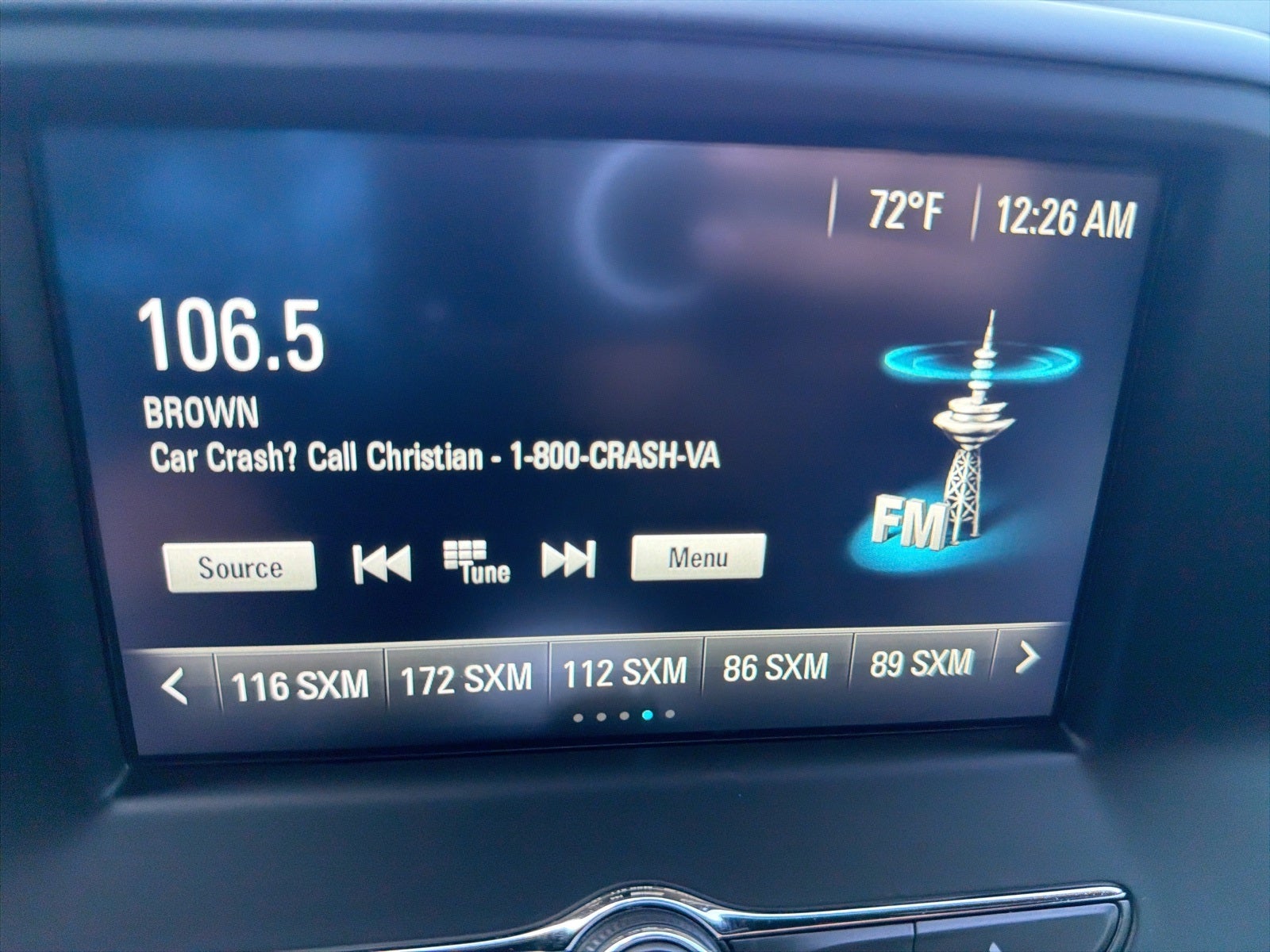 2018 Chevrolet Camaro 1LT