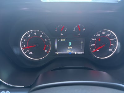 2018 Chevrolet Camaro 1LT