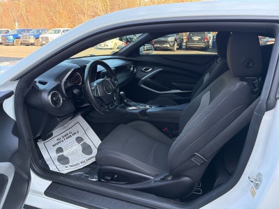 2018 Chevrolet Camaro 1LT