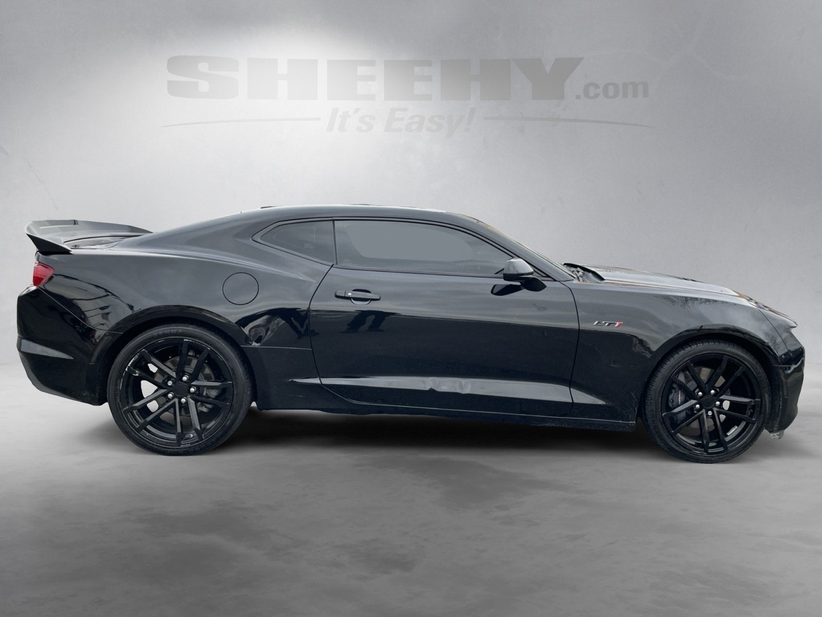 2021 Chevrolet Camaro LT1 1SS