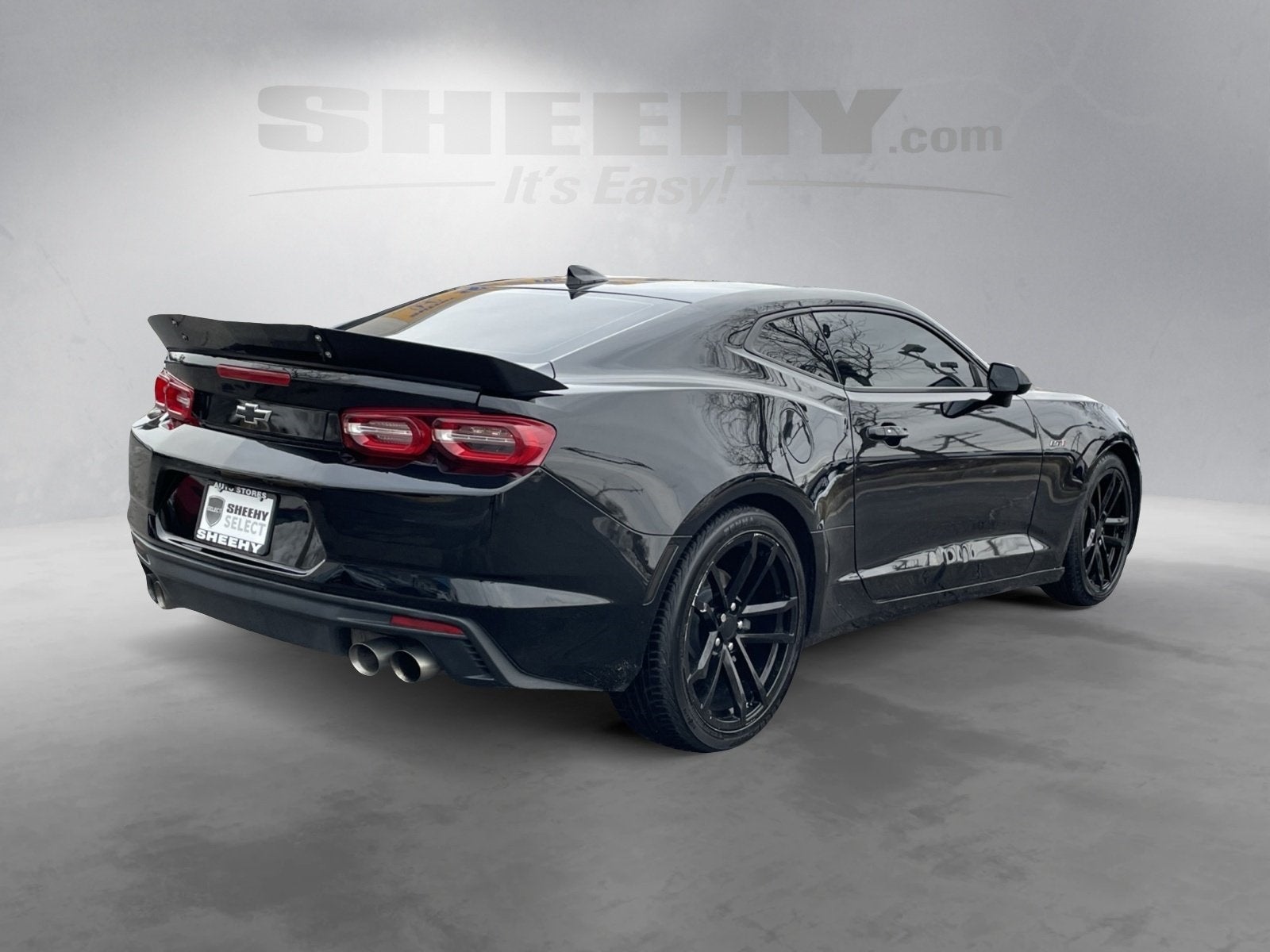 2021 Chevrolet Camaro LT1 1SS