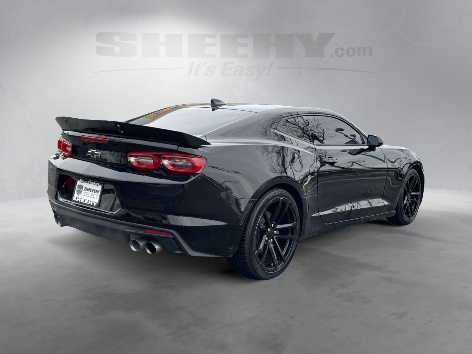 2021 Chevrolet Camaro LT1 1SS