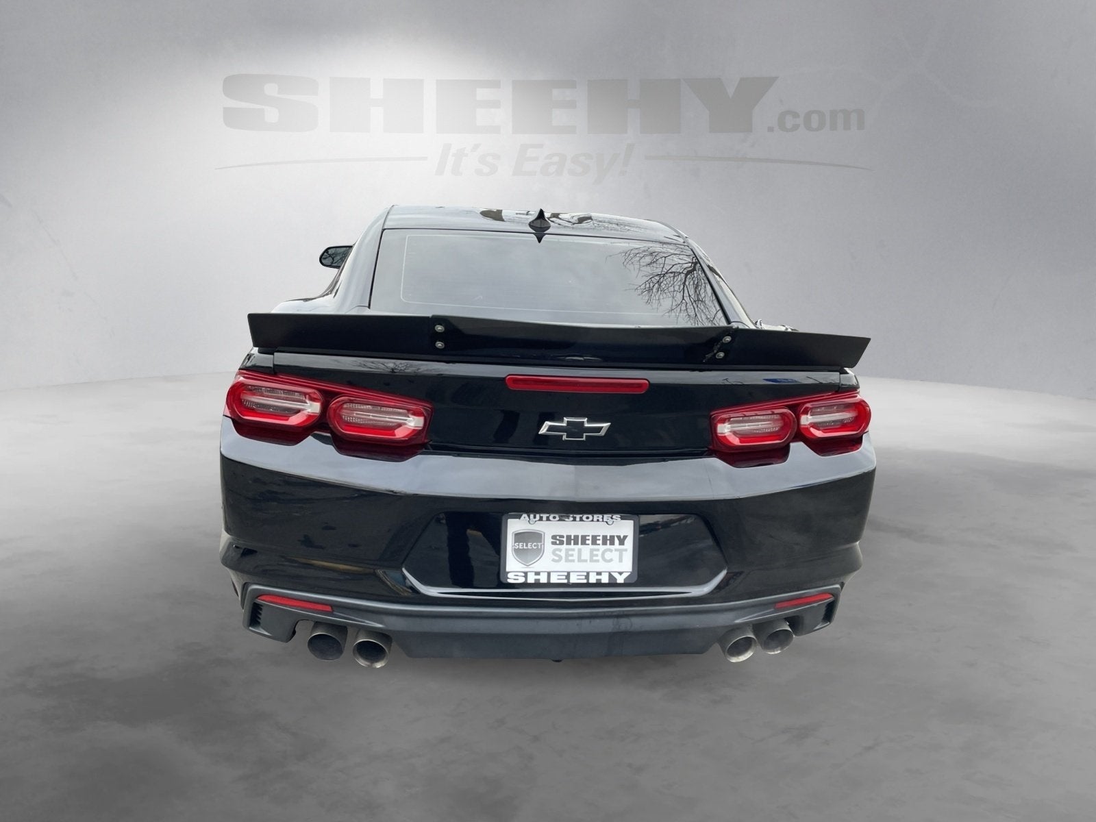 2021 Chevrolet Camaro LT1 1SS