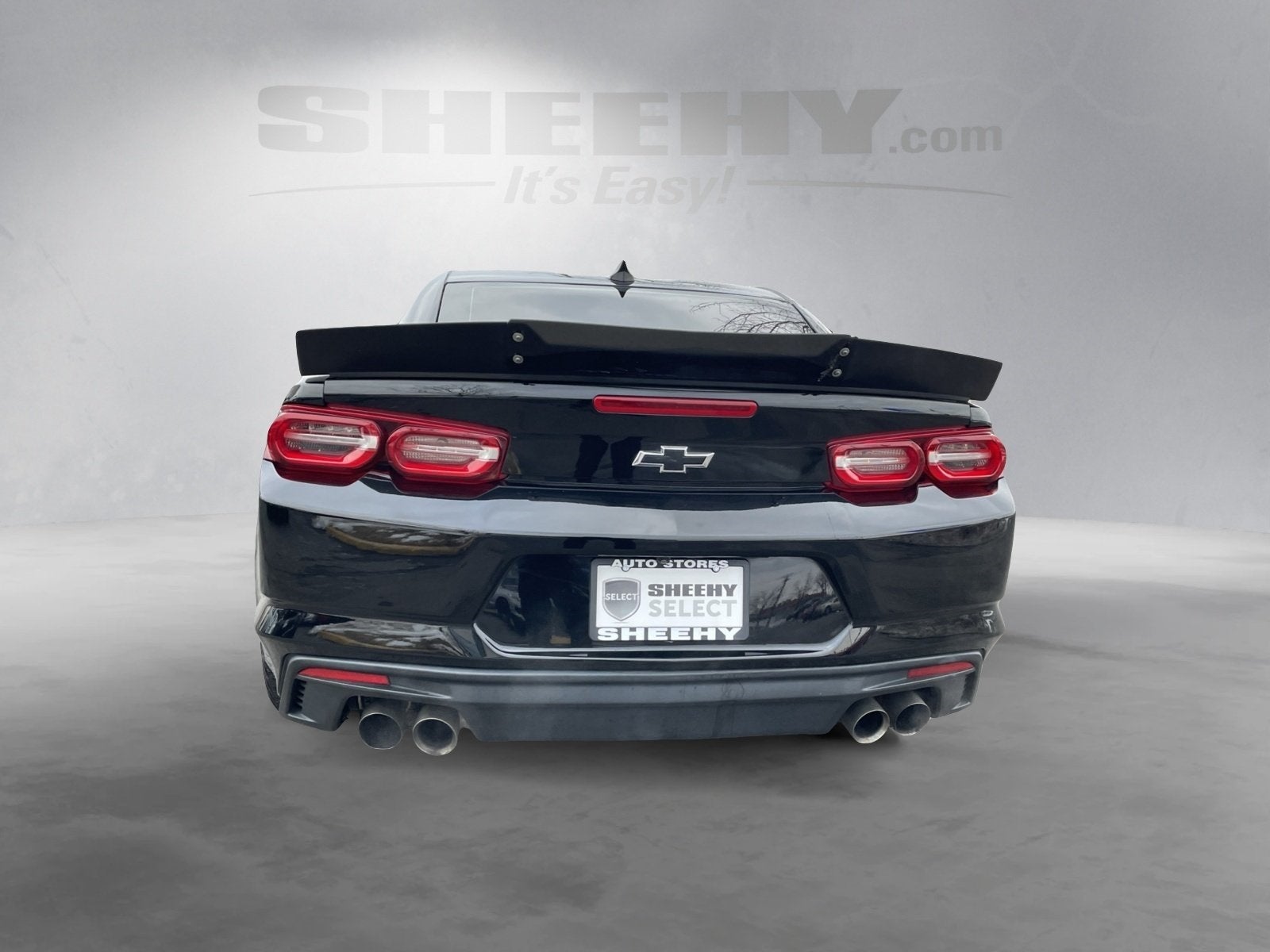 2021 Chevrolet Camaro LT1 1SS