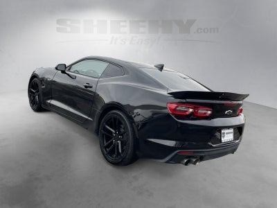 2021 Chevrolet Camaro LT1 1SS