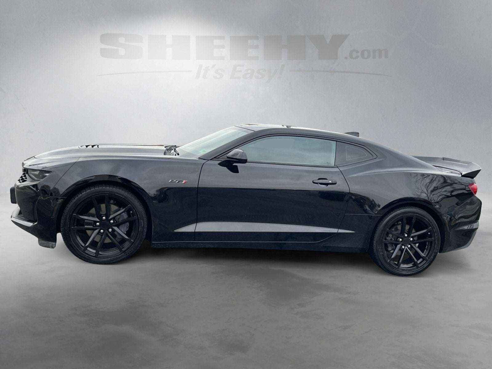 2021 Chevrolet Camaro LT1 1SS