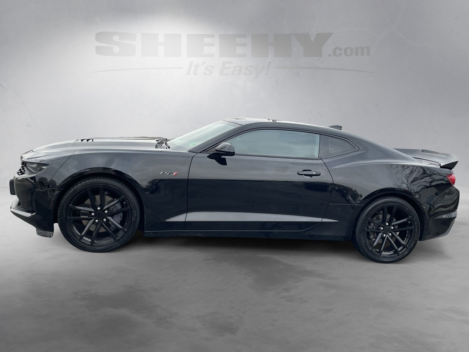 2021 Chevrolet Camaro LT1 1SS