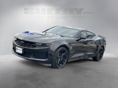 2021 Chevrolet Camaro LT1 1SS