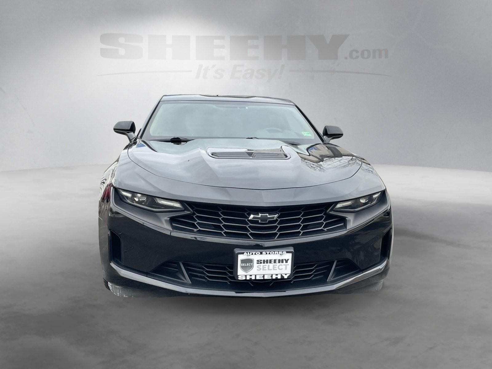 2021 Chevrolet Camaro LT1 1SS