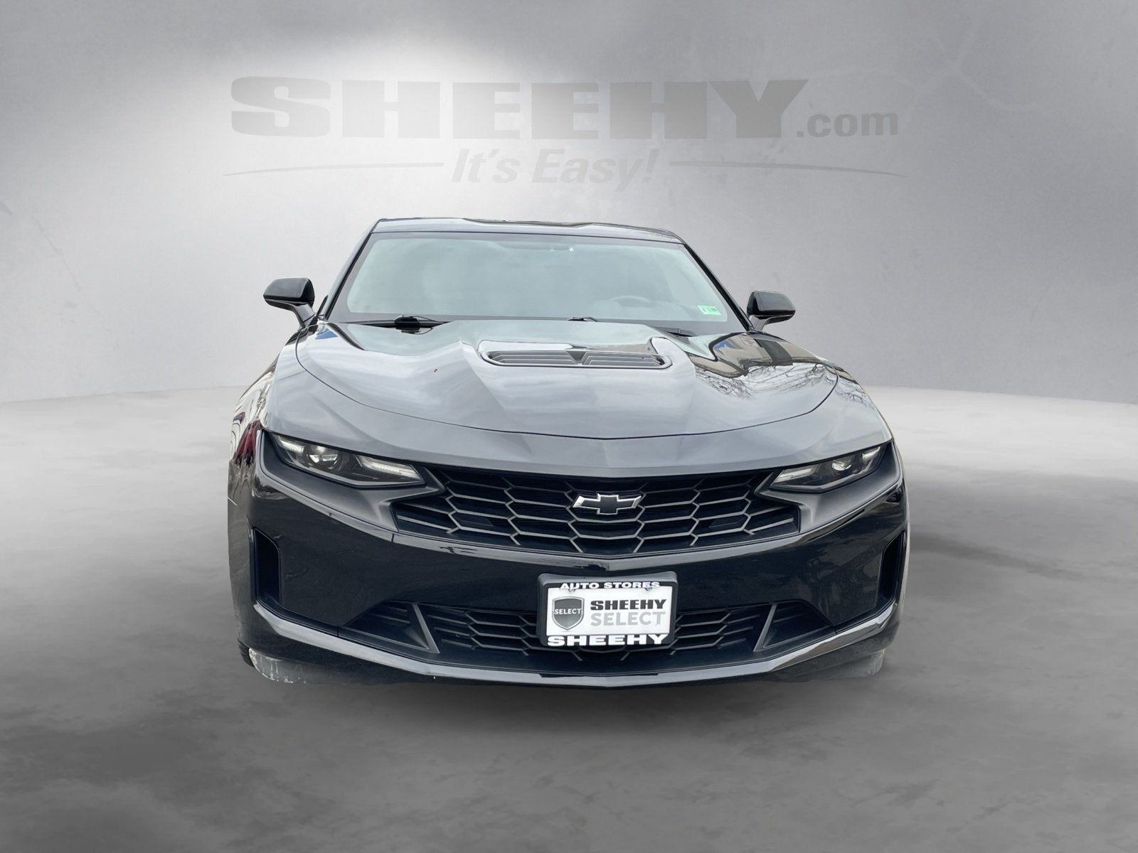 2021 Chevrolet Camaro LT1 1SS