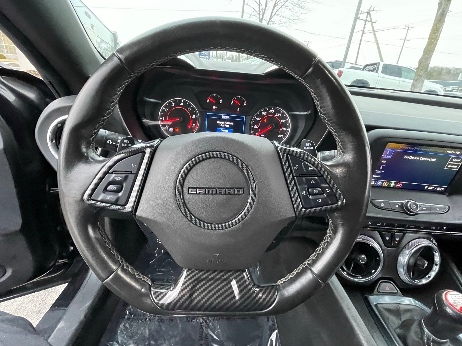 2021 Chevrolet Camaro LT1 1SS