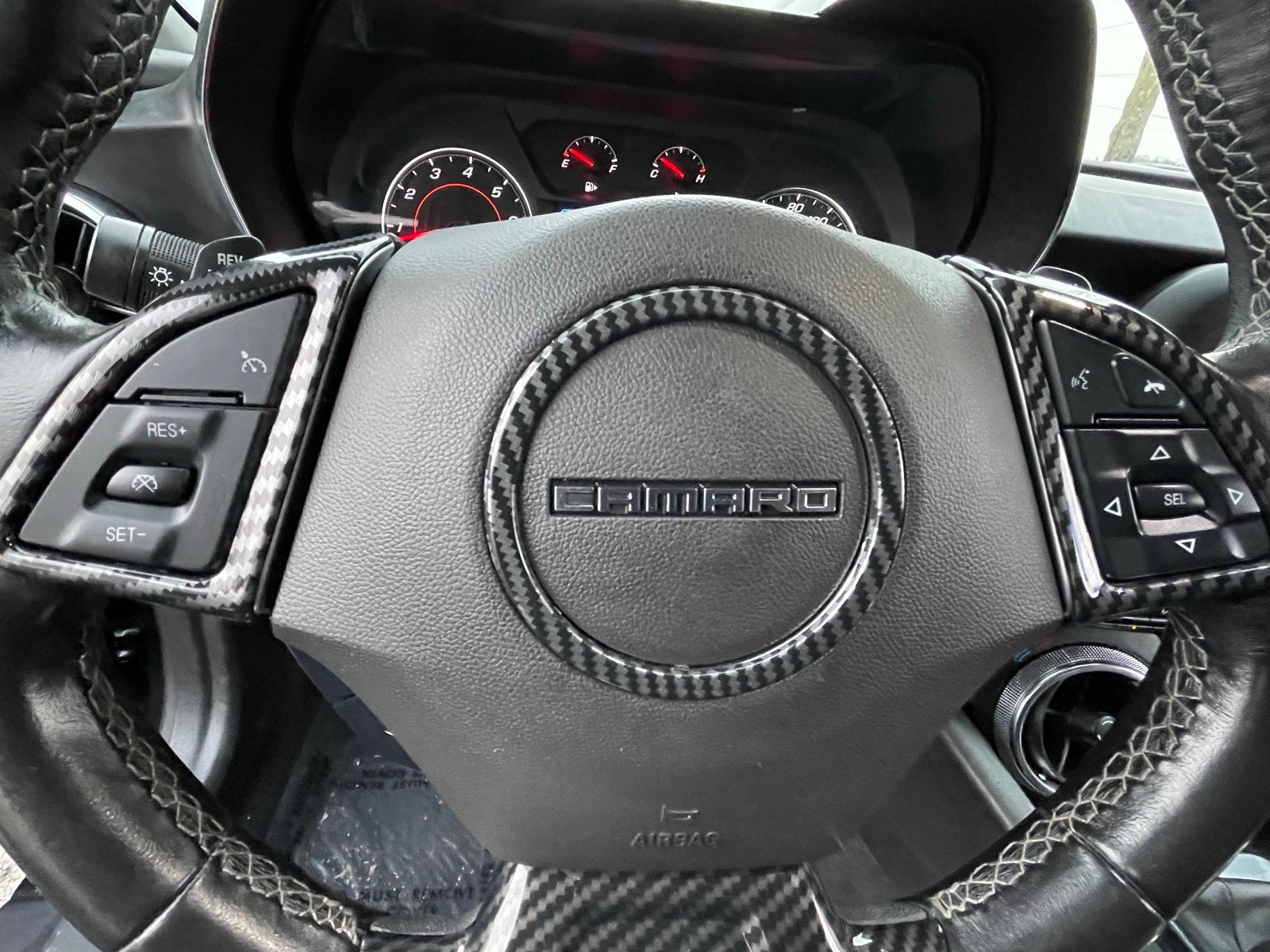 2021 Chevrolet Camaro LT1 1SS