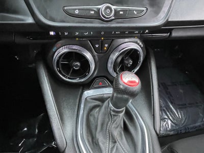 2021 Chevrolet Camaro LT1 1SS