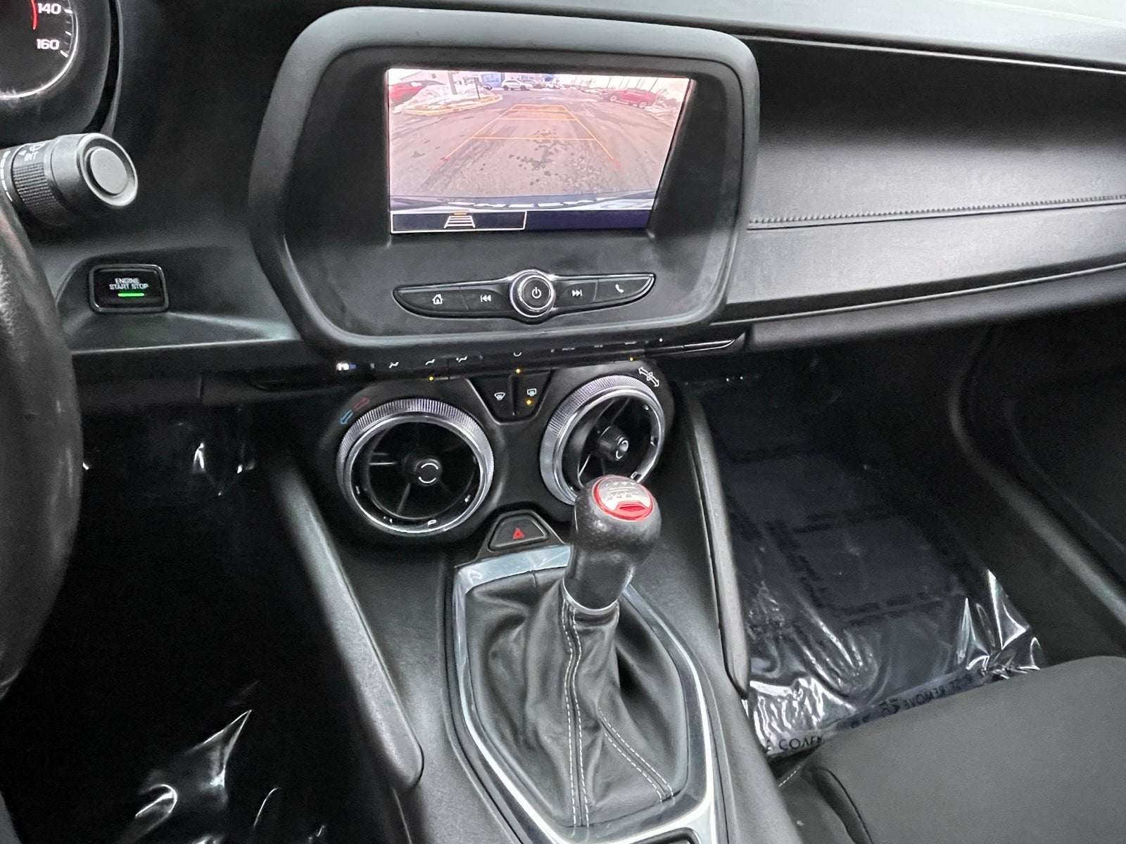 2021 Chevrolet Camaro LT1 1SS