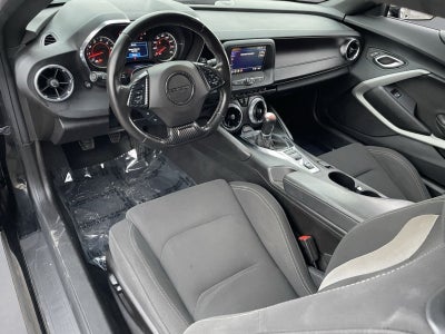 2021 Chevrolet Camaro LT1 1SS