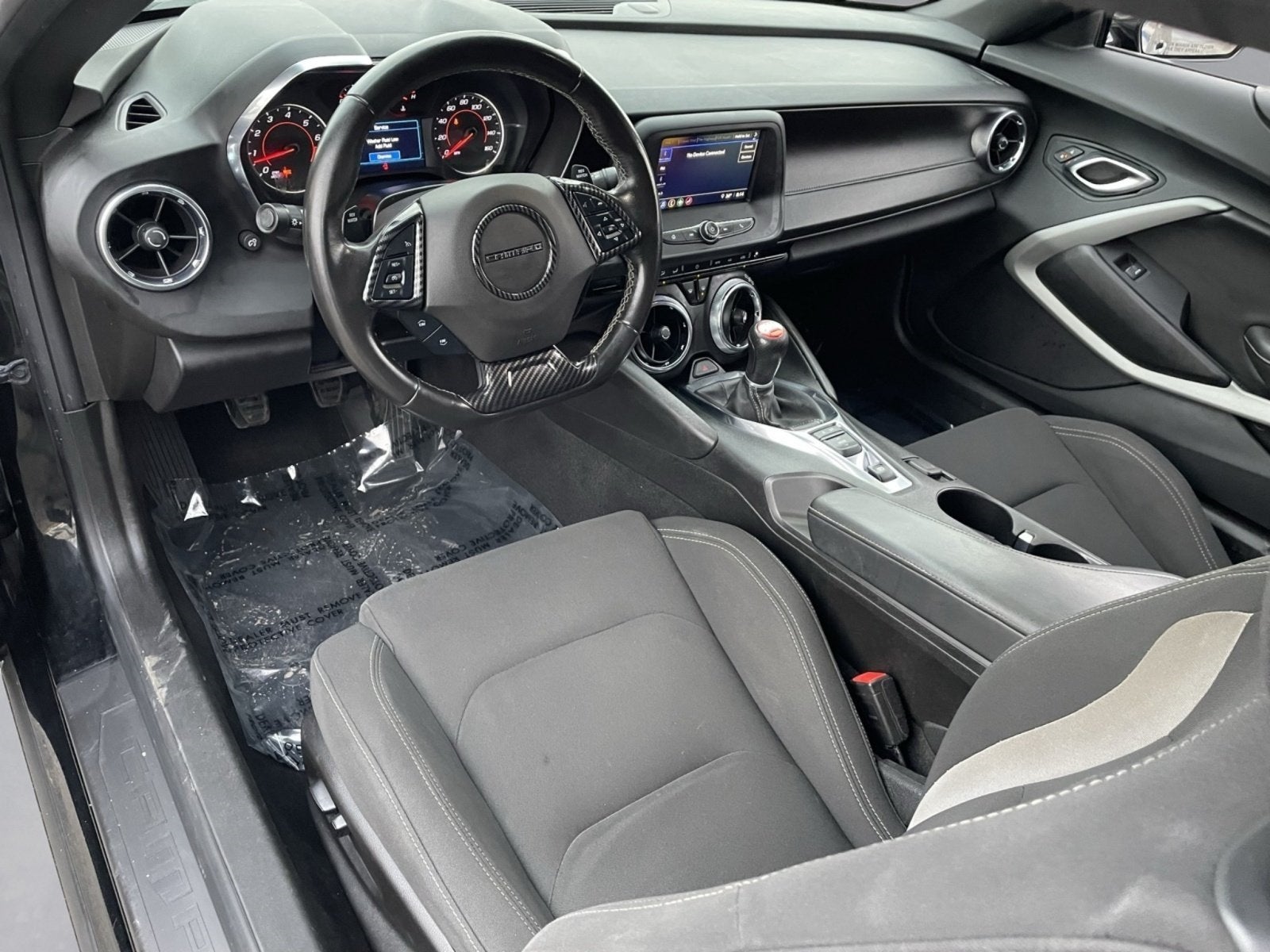 2021 Chevrolet Camaro LT1 1SS