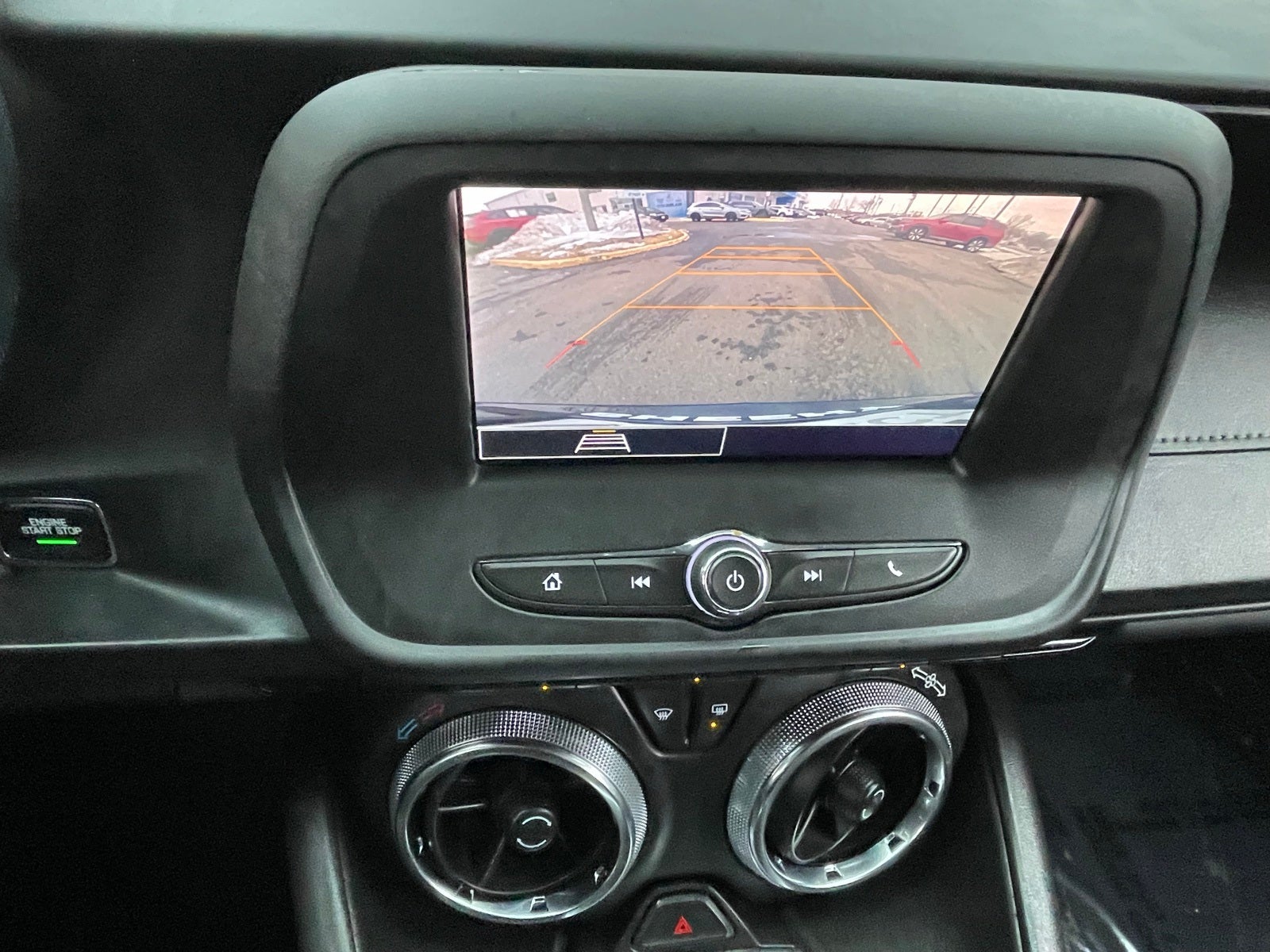 2021 Chevrolet Camaro LT1 1SS