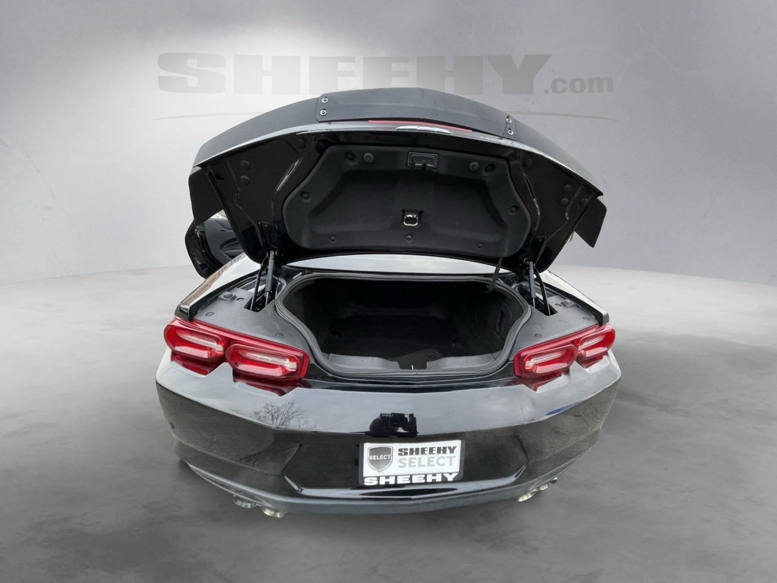 2021 Chevrolet Camaro LT1 1SS