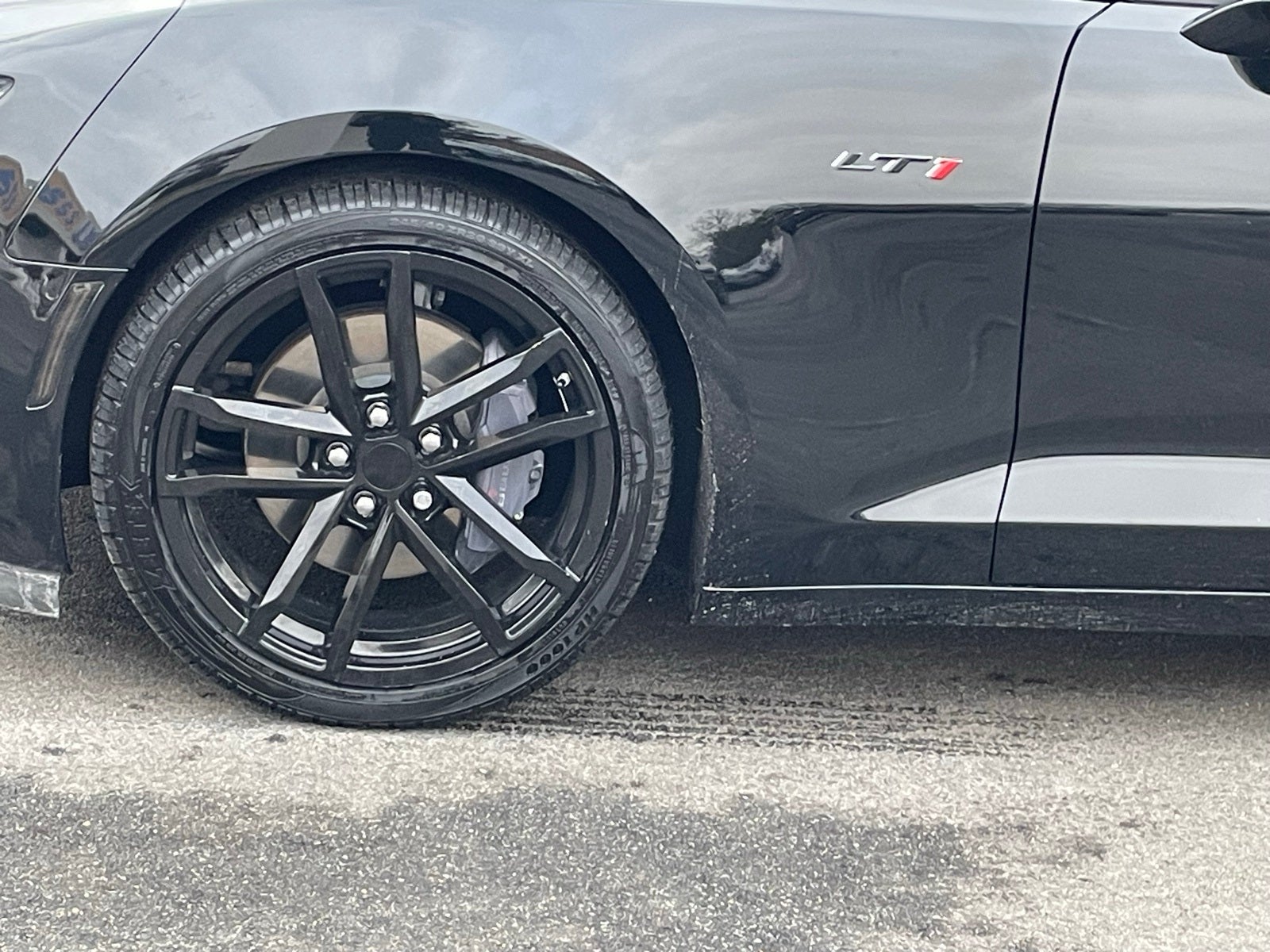 2021 Chevrolet Camaro LT1 1SS