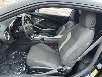 2021 Chevrolet Camaro LT1 1SS