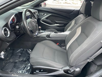 2021 Chevrolet Camaro LT1 1SS