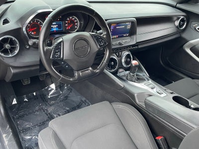 2021 Chevrolet Camaro LT1 1SS