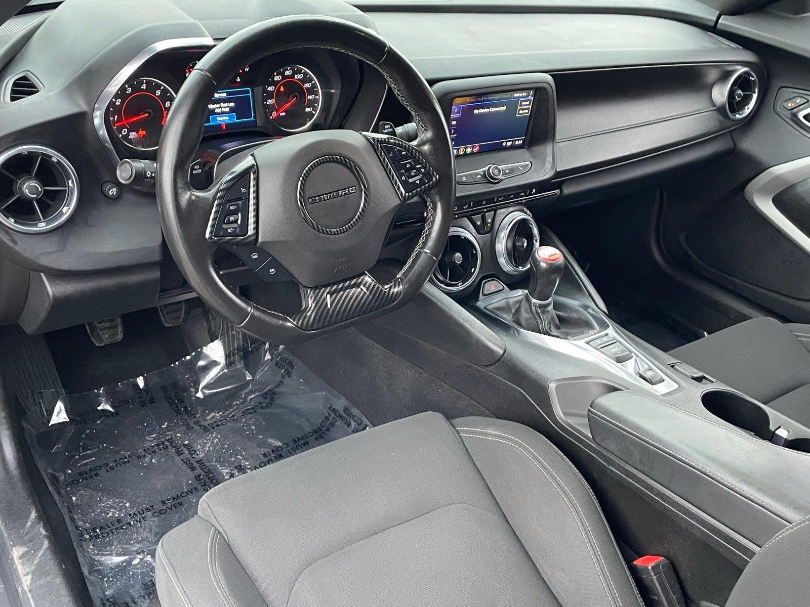 2021 Chevrolet Camaro LT1 1SS