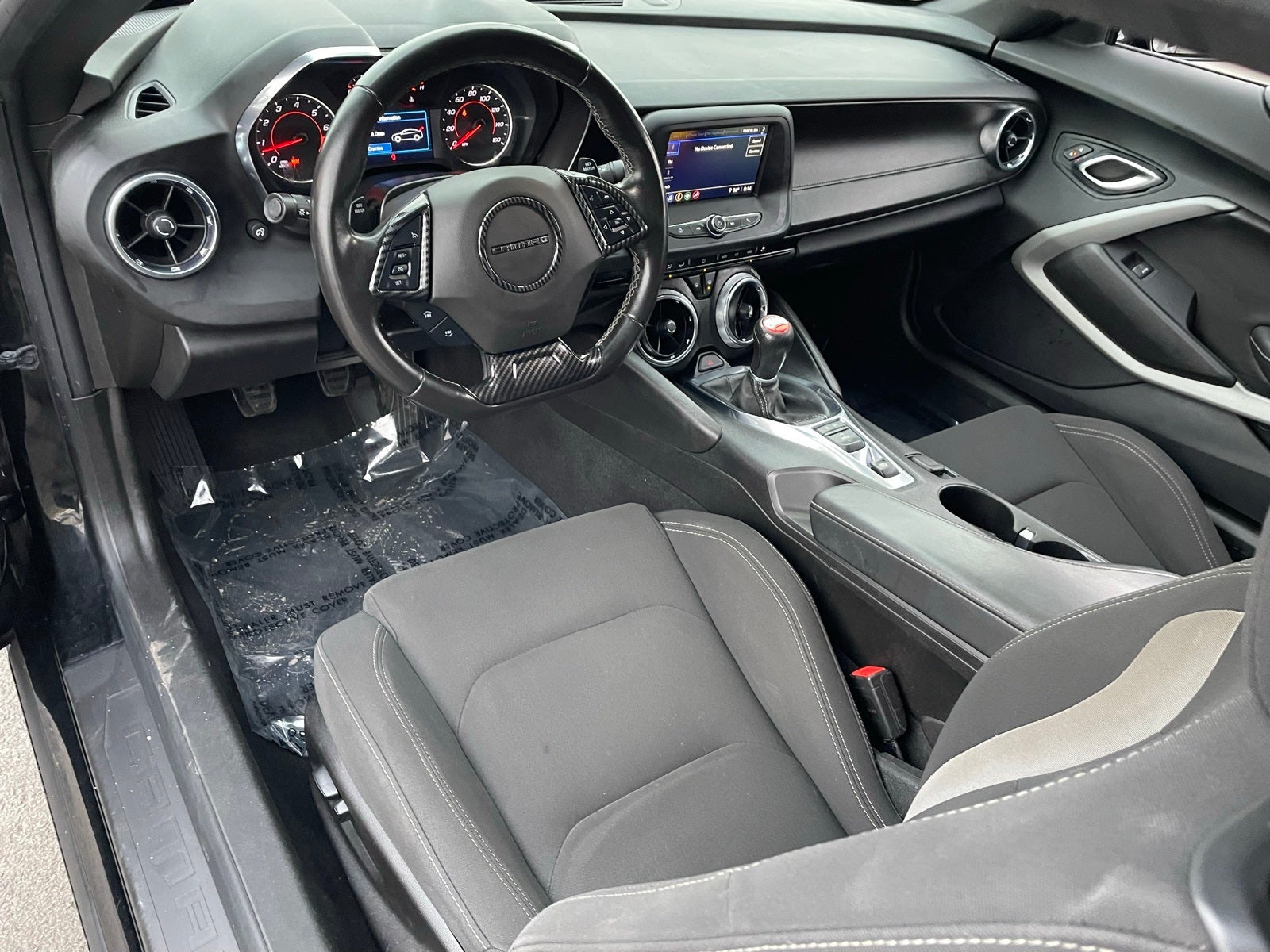 2021 Chevrolet Camaro LT1 1SS