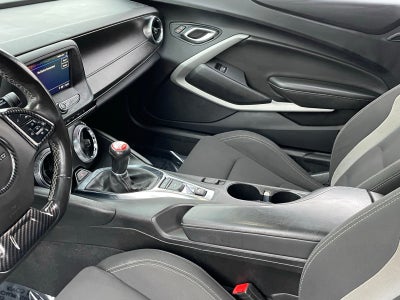 2021 Chevrolet Camaro LT1 1SS