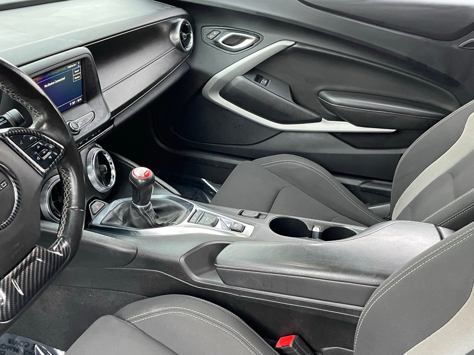 2021 Chevrolet Camaro LT1 1SS