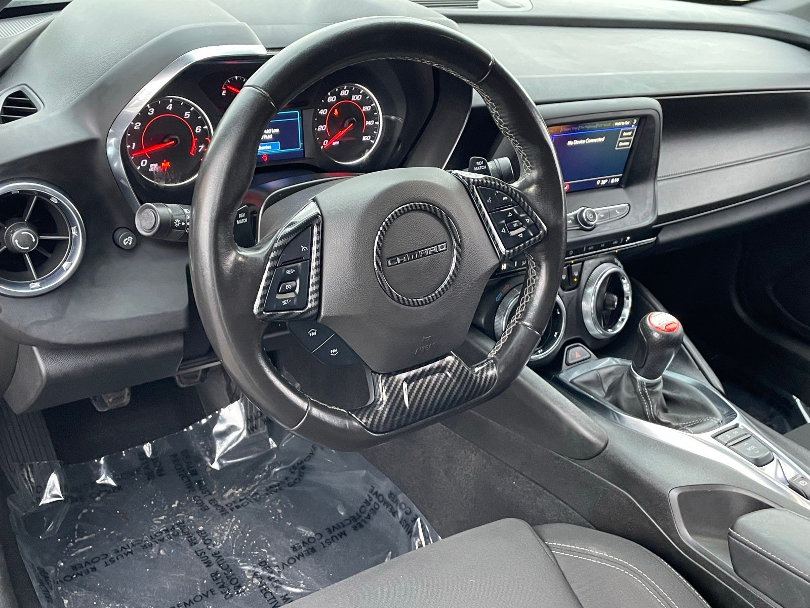 2021 Chevrolet Camaro LT1 1SS