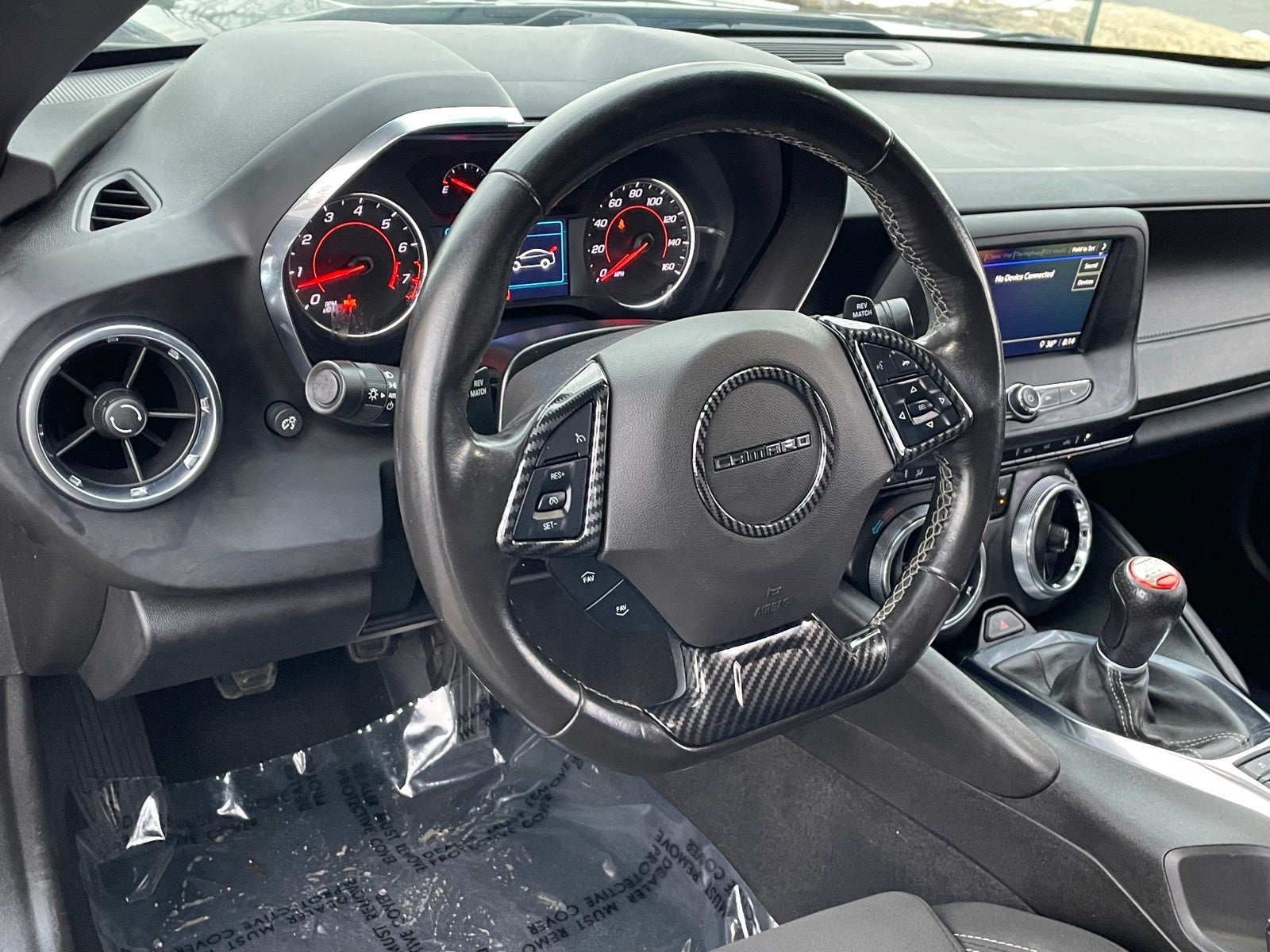 2021 Chevrolet Camaro LT1 1SS