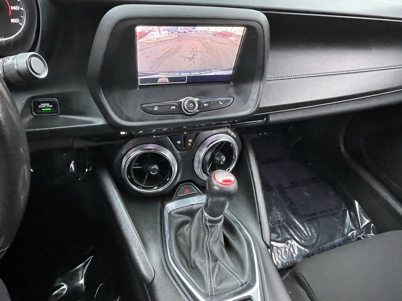 2021 Chevrolet Camaro LT1 1SS