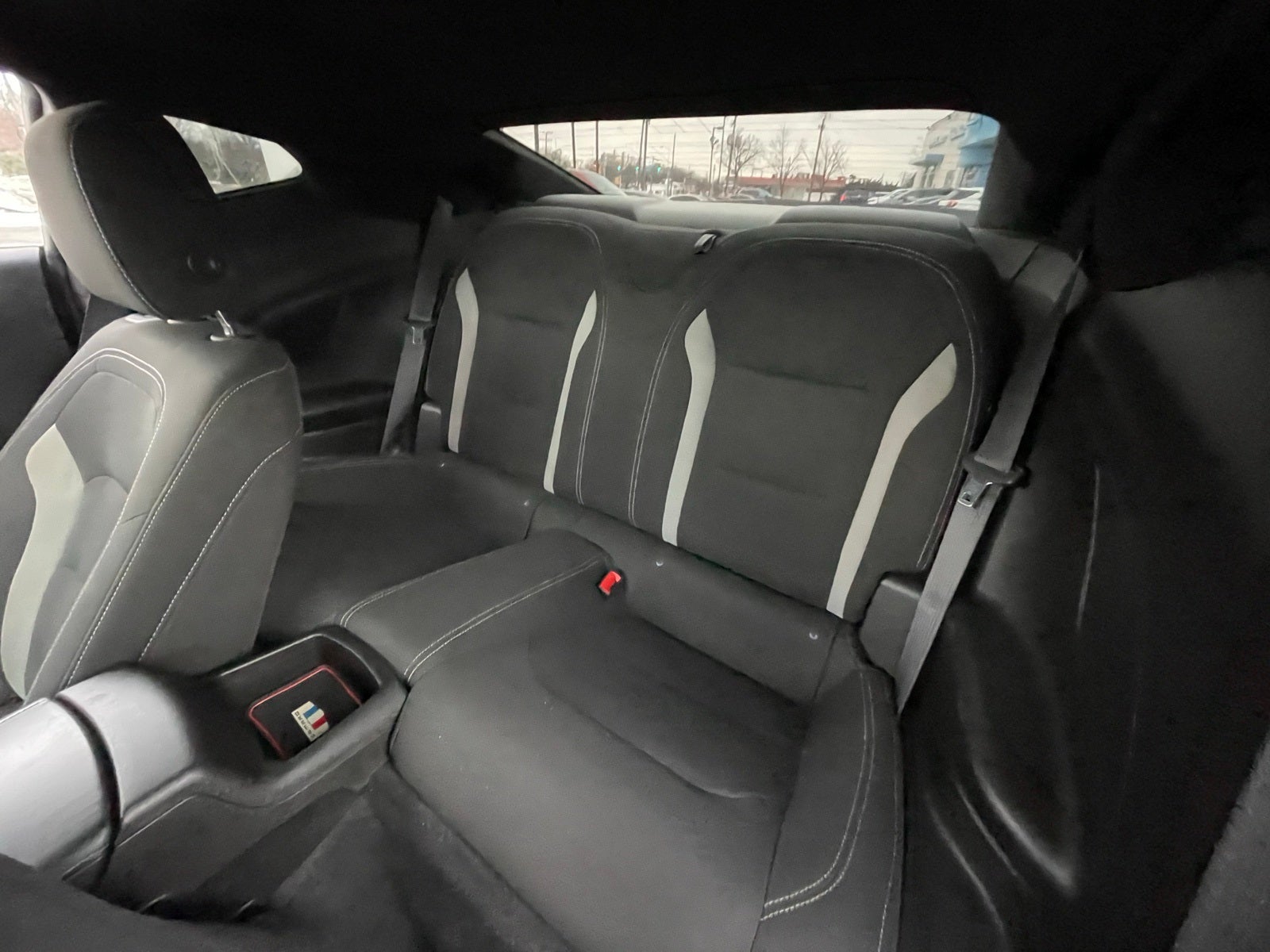 2021 Chevrolet Camaro LT1 1SS