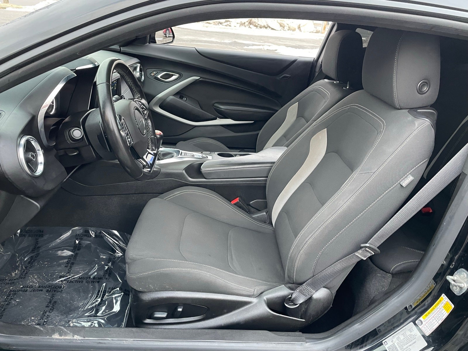 2021 Chevrolet Camaro LT1 1SS