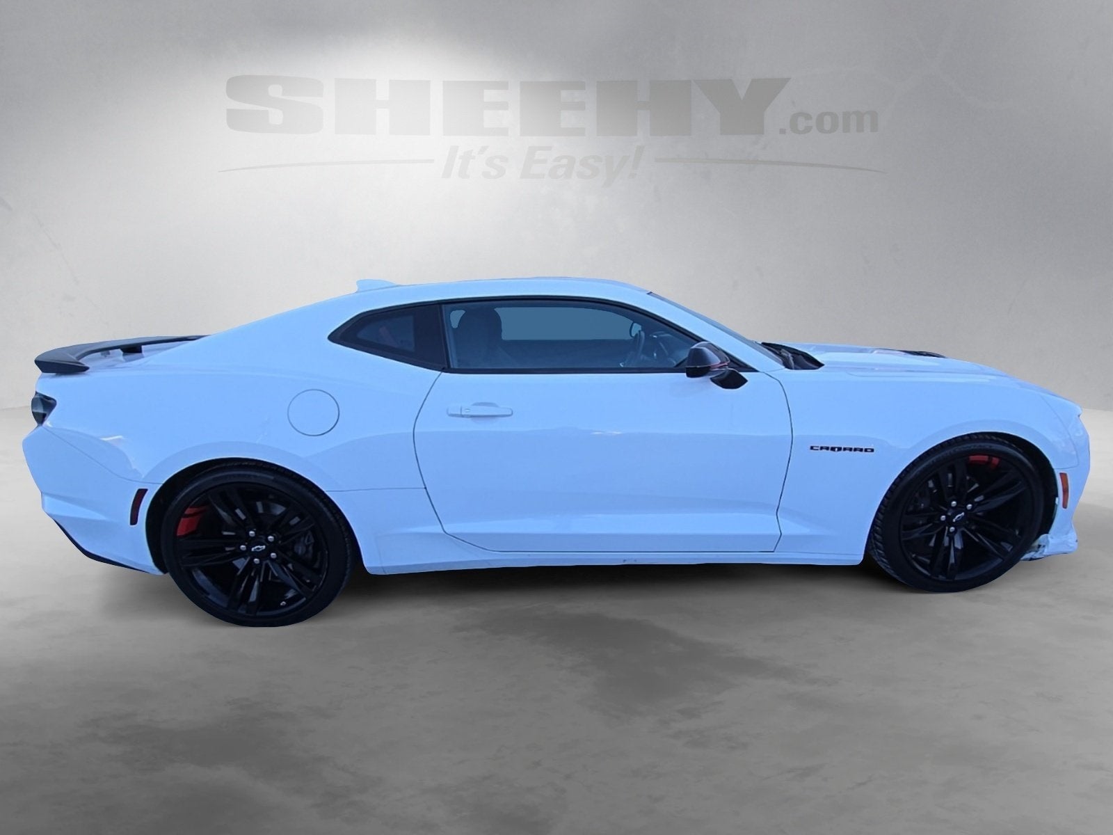 2021 Chevrolet Camaro SS 1SS