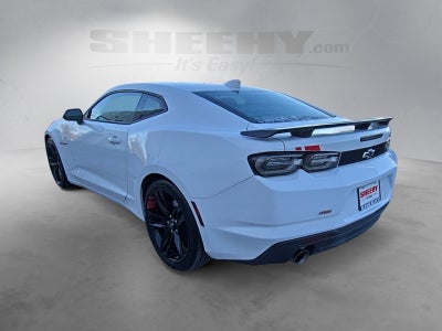 2021 Chevrolet Camaro SS 1SS