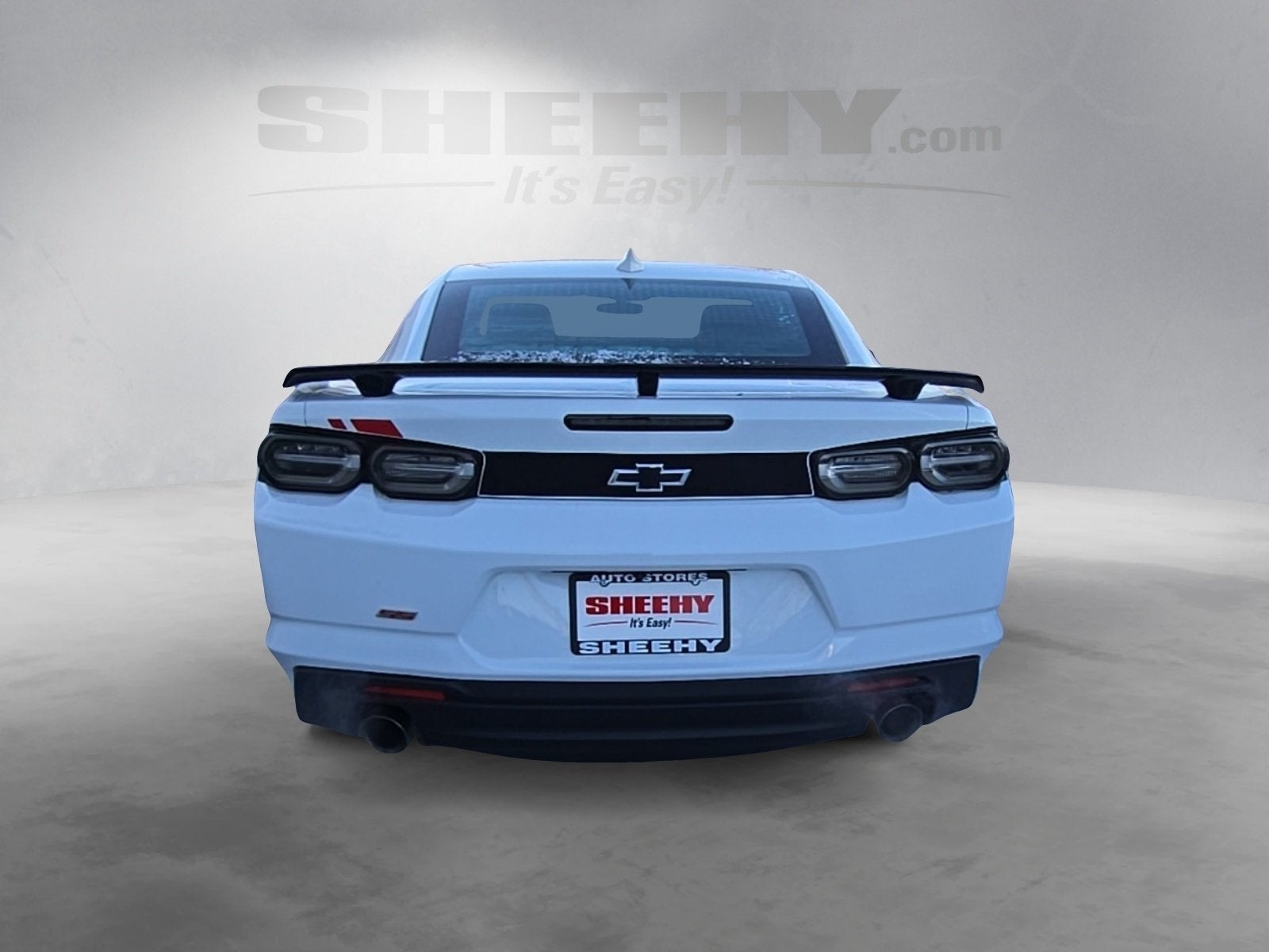 2021 Chevrolet Camaro SS 1SS