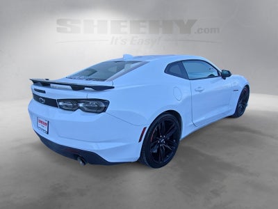 2021 Chevrolet Camaro SS 1SS