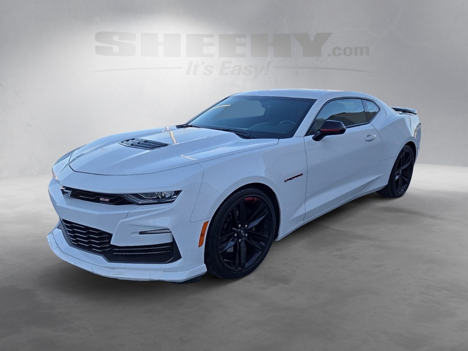 2021 Chevrolet Camaro SS 1SS