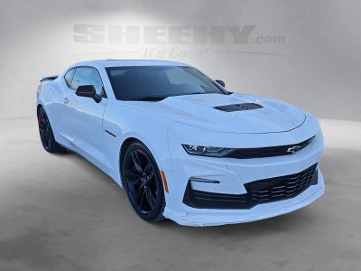 2021 Chevrolet Camaro SS 1SS