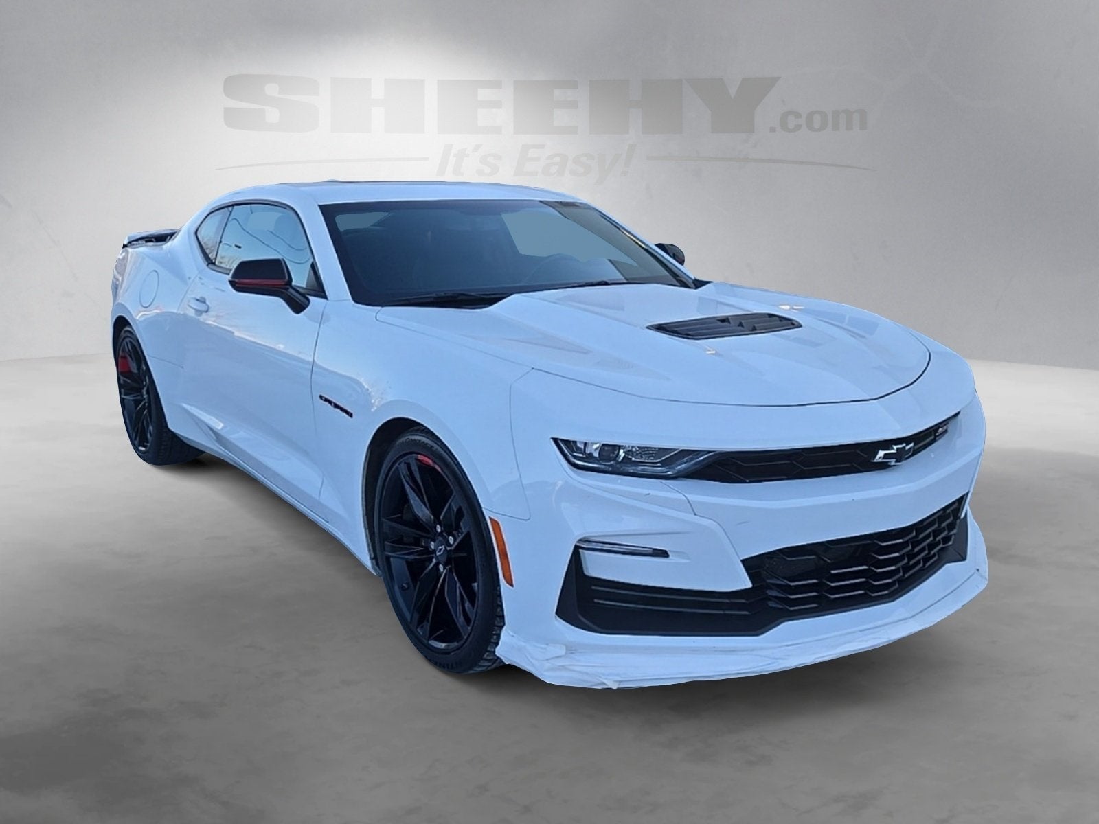 2021 Chevrolet Camaro SS 1SS